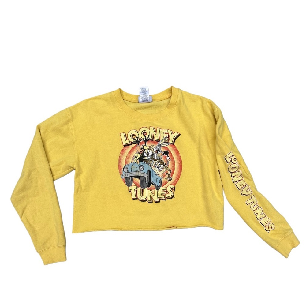 Looney Tunes vintage sweatshirt - Small